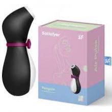 SUCCIONADOR DE CLITORIS - SATISFYER PENGUIN